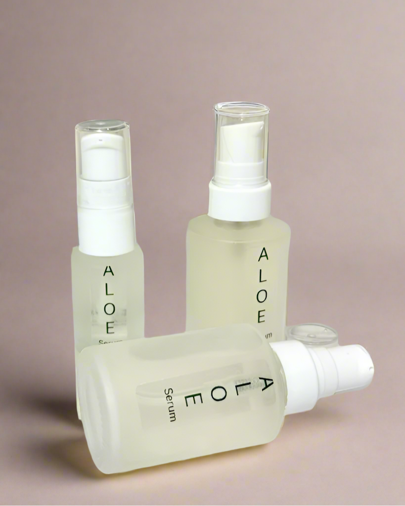 Aloe Hydrating Skin Serum - Beekeepers.Wife