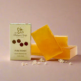 Pure Honey Glycerin Soap