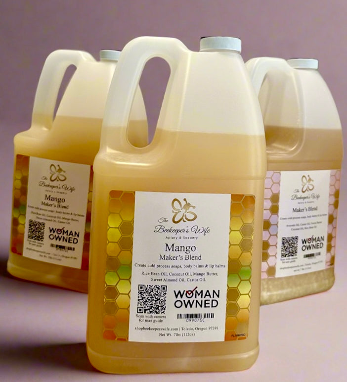 Beekeepers Wife Mango Blend