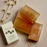 Pure Honey Glycerin Soap