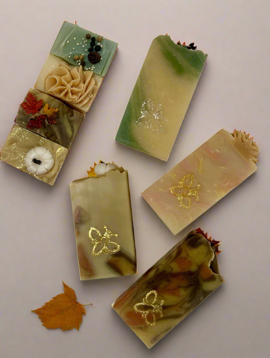 Seasonal Bubble- 4 Bar Subscription - Beekeepers.Wife