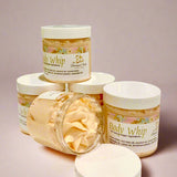 Shea Butter Whips - Beekeepers.Wife