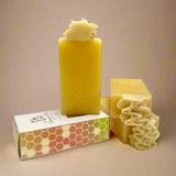 Sweet Lemon 100% Natural Soap - Beekeepers.Wife