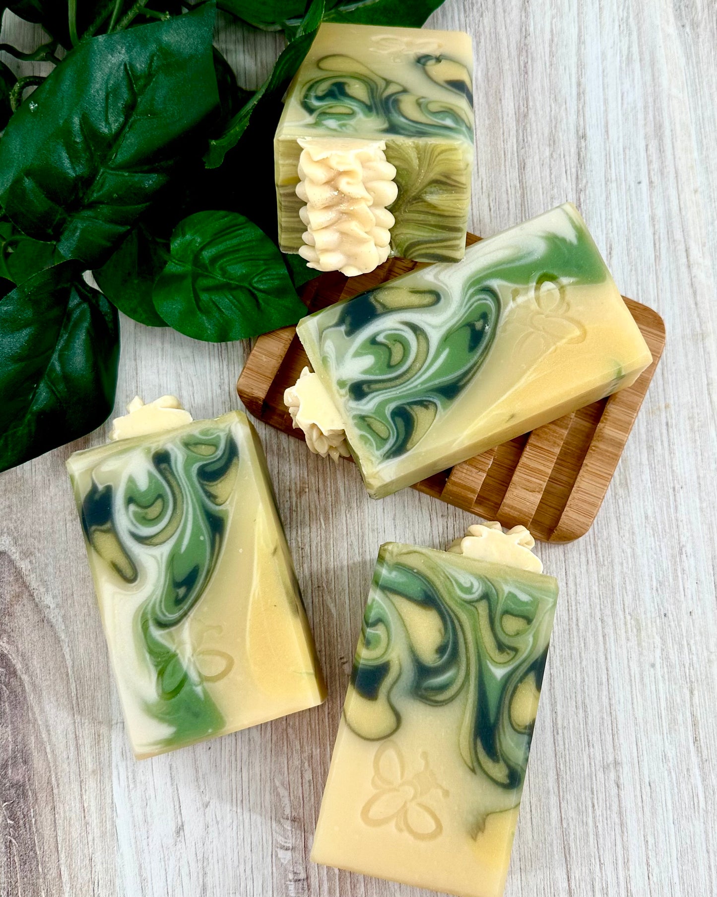 Lemongrass Patchouli