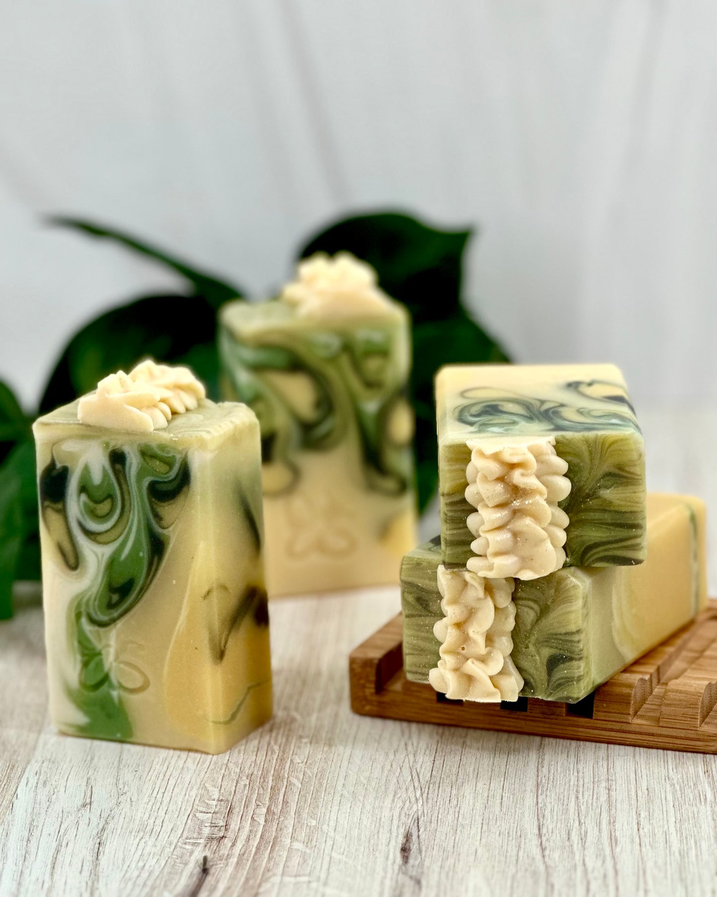 Lemongrass Patchouli