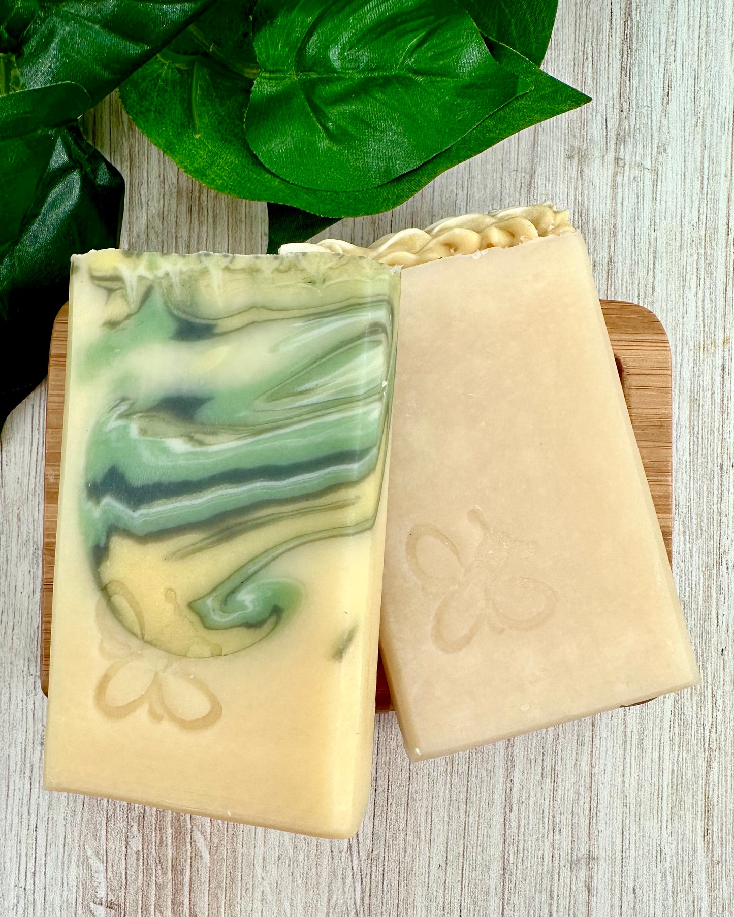Soap Duo- Lemongrass Patchouli & Coconut Dreams