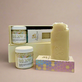 JOY Bath and Body Gift Box - Beekeepers.Wife