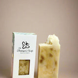 Lemongrass Patchouli 100% Natural Soap - Beekeepers.Wife