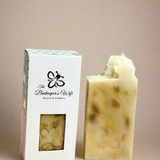 Lemongrass Patchouli 100% Natural Soap - Beekeepers.Wife
