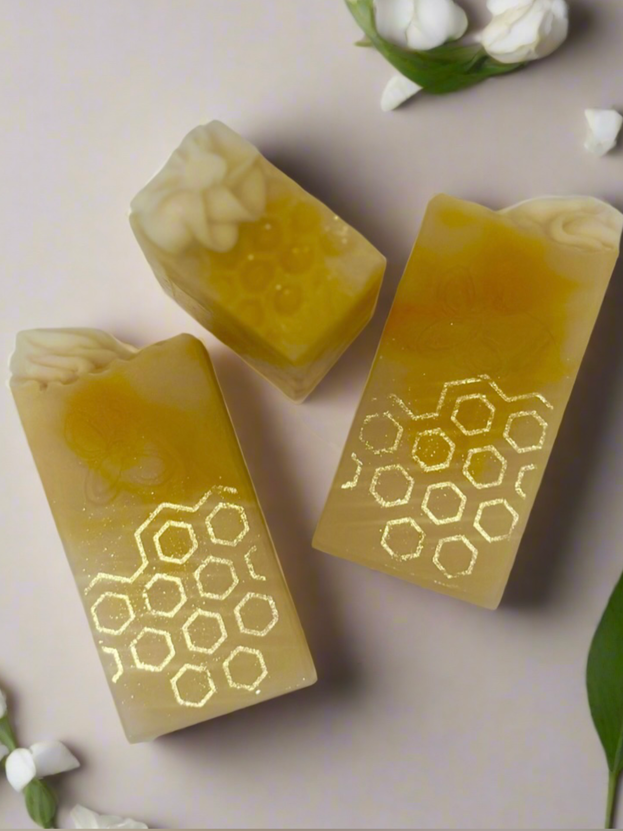 Milk and Honey - Beekeepers.Wife