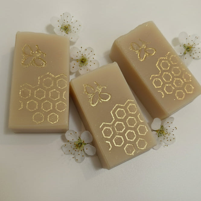 Natural Vegan Soap Collection - Beekeepers Wife
