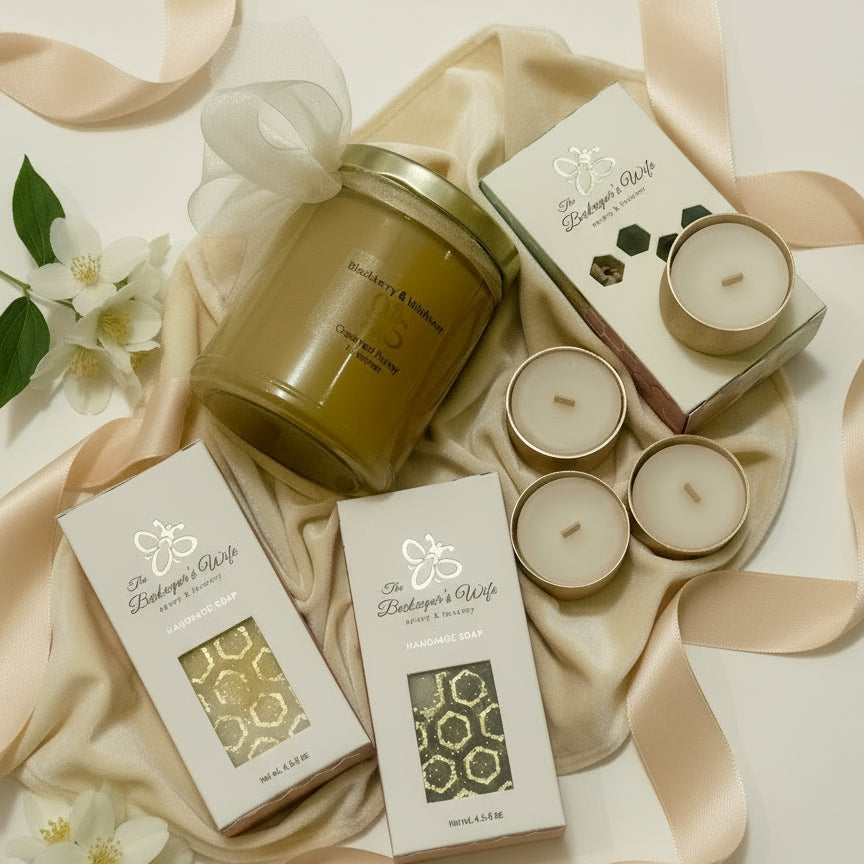 Beekeepers Wife Shopping