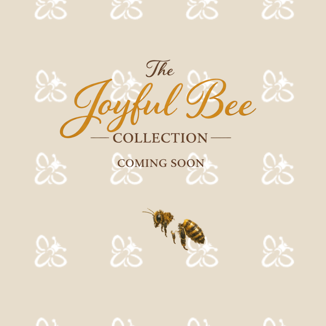 The Joyful Bee Soap Collection