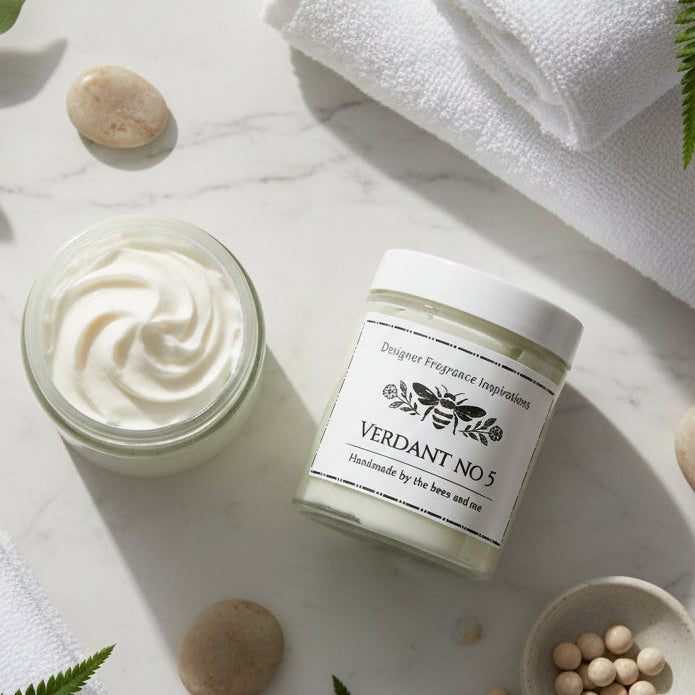 Designer Artisan Soaps - The Beekeeper's Wife