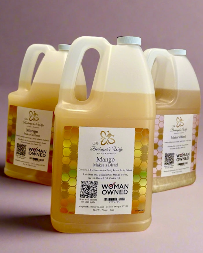 Beekeepers Wife Soap Making Blend