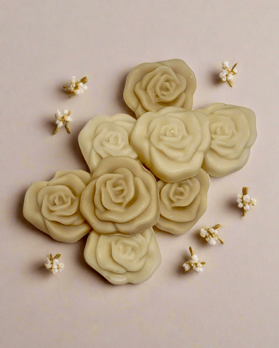 Natural Vegan Soap Collection - Beekeepers Wife