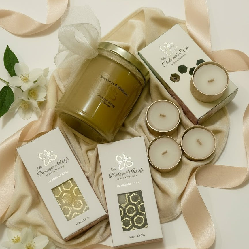 Fresh Finds and Restocks - Beekeepers Wife