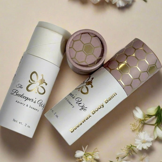 The Balms - The Beekeeper's Wife