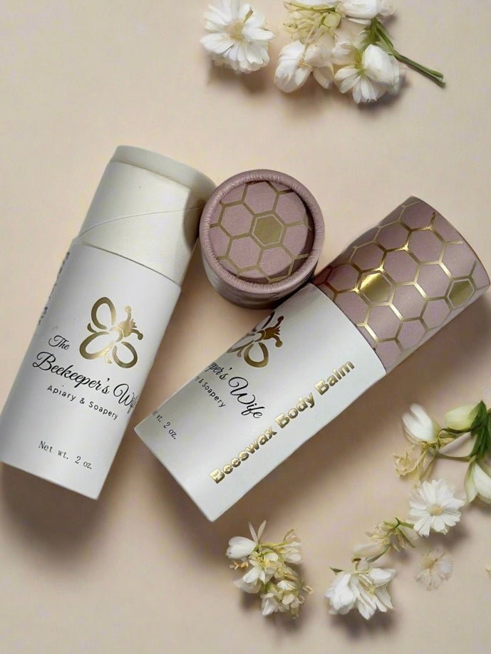 The Balms - The Beekeeper's Wife