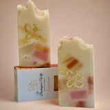 Pink Grapefruit Terrazzo Soap