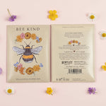 Bee Kind Seed Packet - Wildflowers