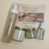 Bee You Naturally Honey + Aloe Discovery Kit