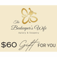 The Beekeeper's Wife Gift Card - Beekeepers.Wife