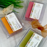 Destash: 700 conchas de cera derretida