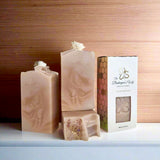 Lavender Lemongrass 100% Natural Soap