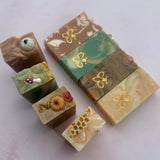 Fall Seasonal Soaps - Individual or Set