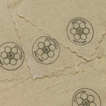 A group of Beeusable Beeswax wraps