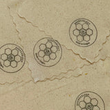 A group of Beeusable Beeswax wraps