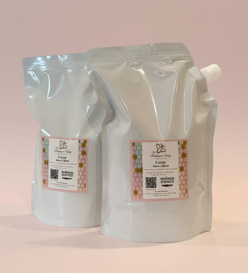 32 oz Cocoa Maker's Blend - The Beekeeper's Wife
