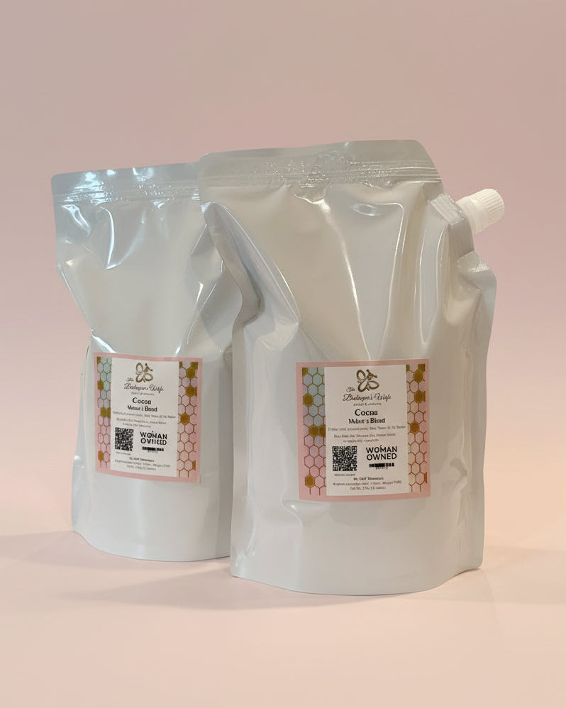 32 oz Cocoa Maker's Blend - The Beekeeper's Wife