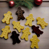 Gingerbread Man Soap Cookie