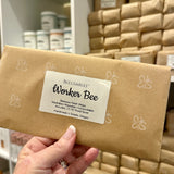 Worker Bee 10" Beeswax Wrap