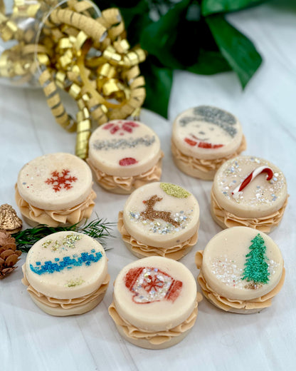 Holiday Soap Cookies