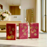 Boujee Bee Coconut Milk Silk Honey Red Currant Soap