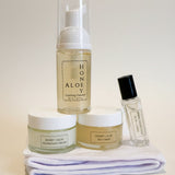 Bee You Naturally Honey + Aloe Discovery Kit