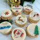 Holiday Soap Cookies