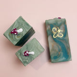 Fall Seasonal Bubble- 4 Bar Soap Subscription