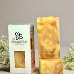 Cedar Sunrise 100% Natural Soap - Beekeepers.Wife