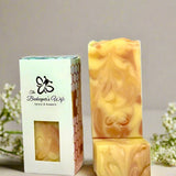 Cedar Sunrise 100% Natural Soap - Beekeepers.Wife