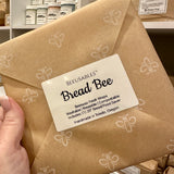 Bread Bee 20" Beeswax Wrap
