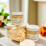 Shea Butter Whips - Beekeepers.Wife