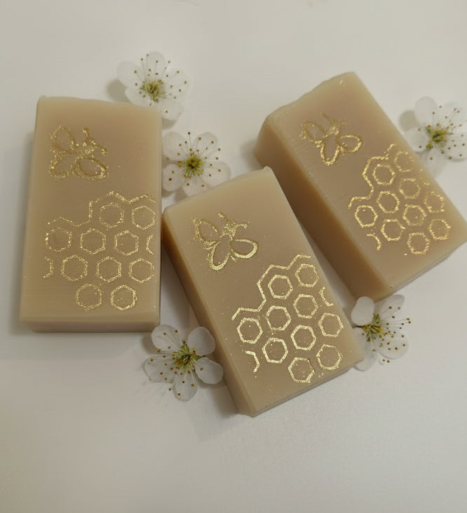 Gentle Bee Coco Shea Artisan Soaps