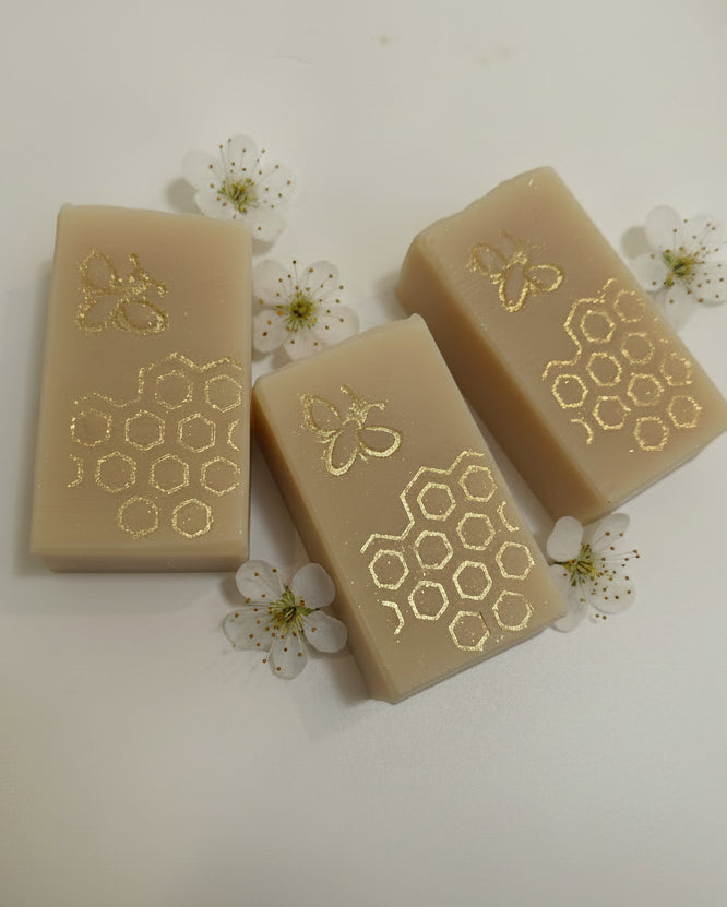 Gentle Bee Coco Shea Artisan Soaps