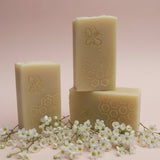 Gentle Bee Coco Shea Natural  Honey Soap