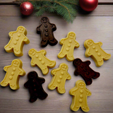 Gingerbread Man Soap Cookie - Beekeepers.Wife