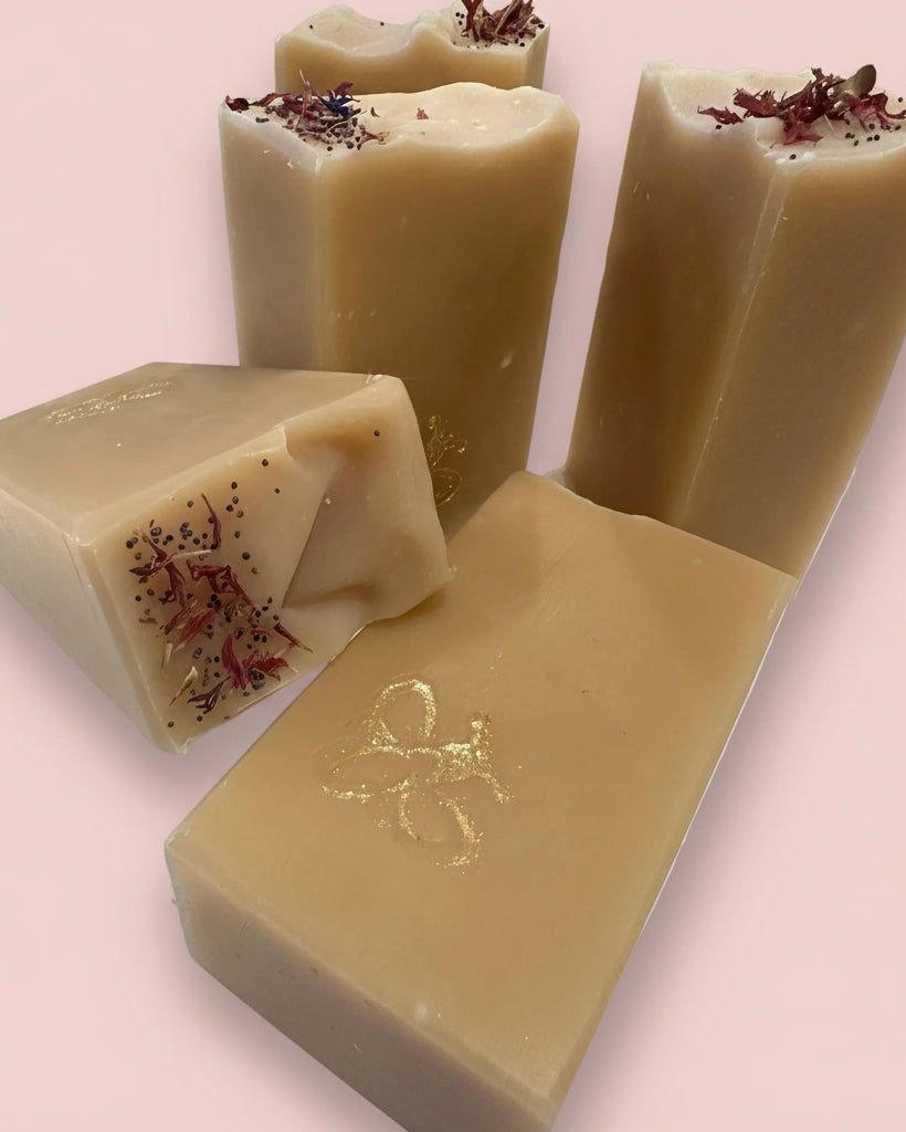 Harmony Peppermint Lavender Soap